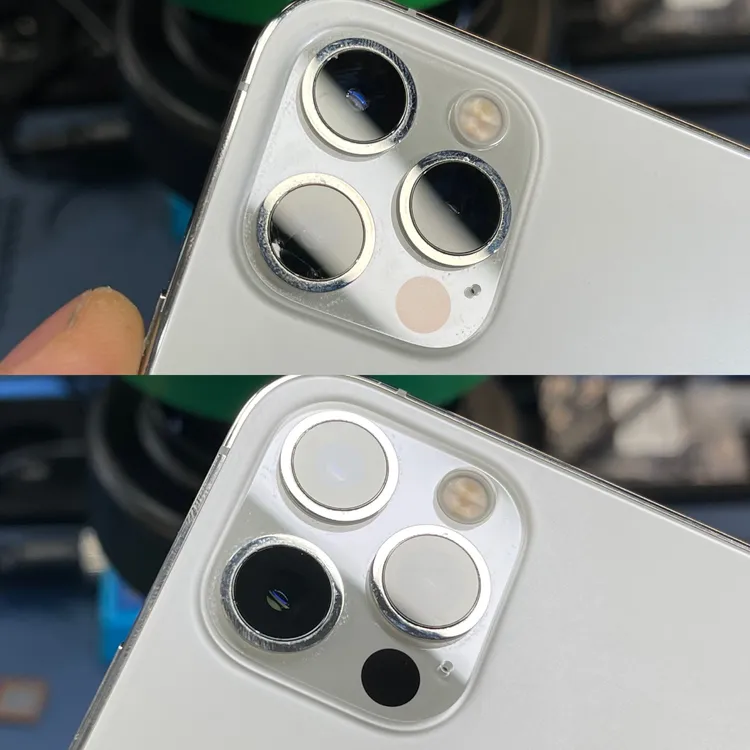 Замена камеры/стекла камеры - iPhone 12/Mini/Pro/Max