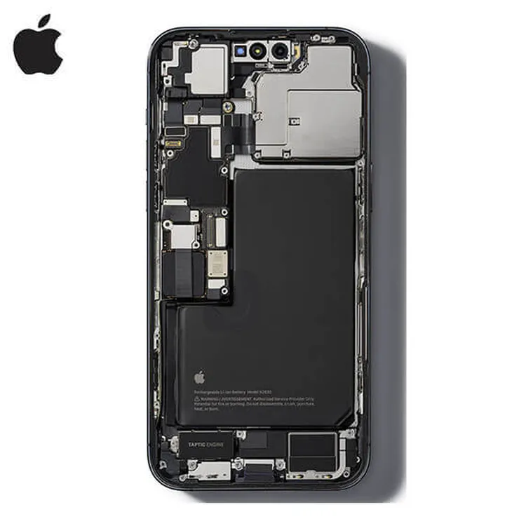 Замена АКБ - iPhone 15 Pro