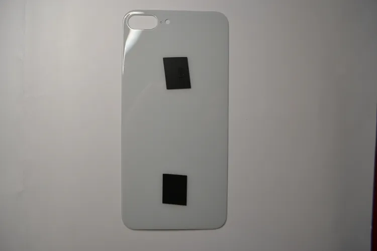 Задняя крышка из стекла iPhone 8 Plus (белая)