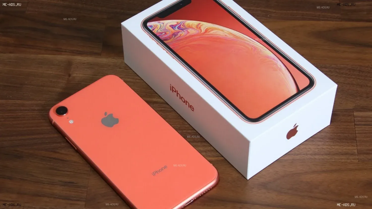 Купить Новый Iphone Xr 128