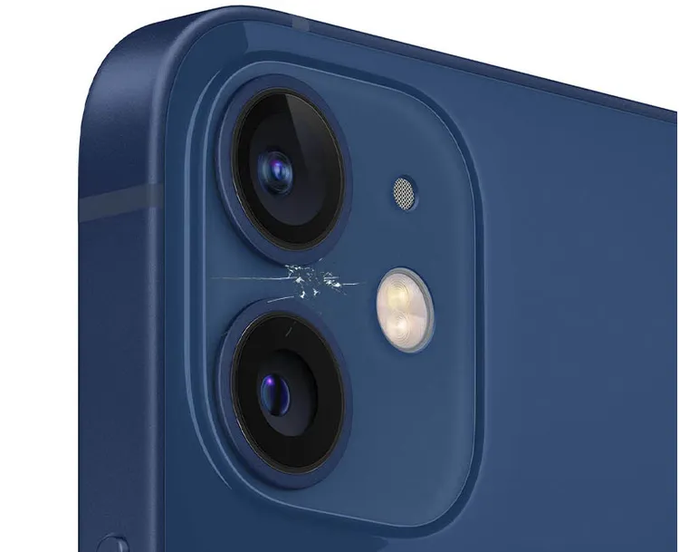 Замена камеры/стекла камеры - iPhone 12 Mini